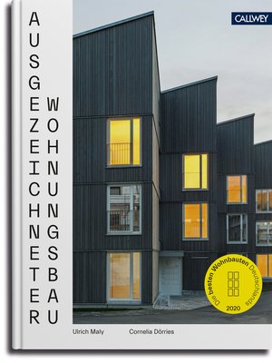 cover image of Ausgezeichneter Wohnungsbau 2020